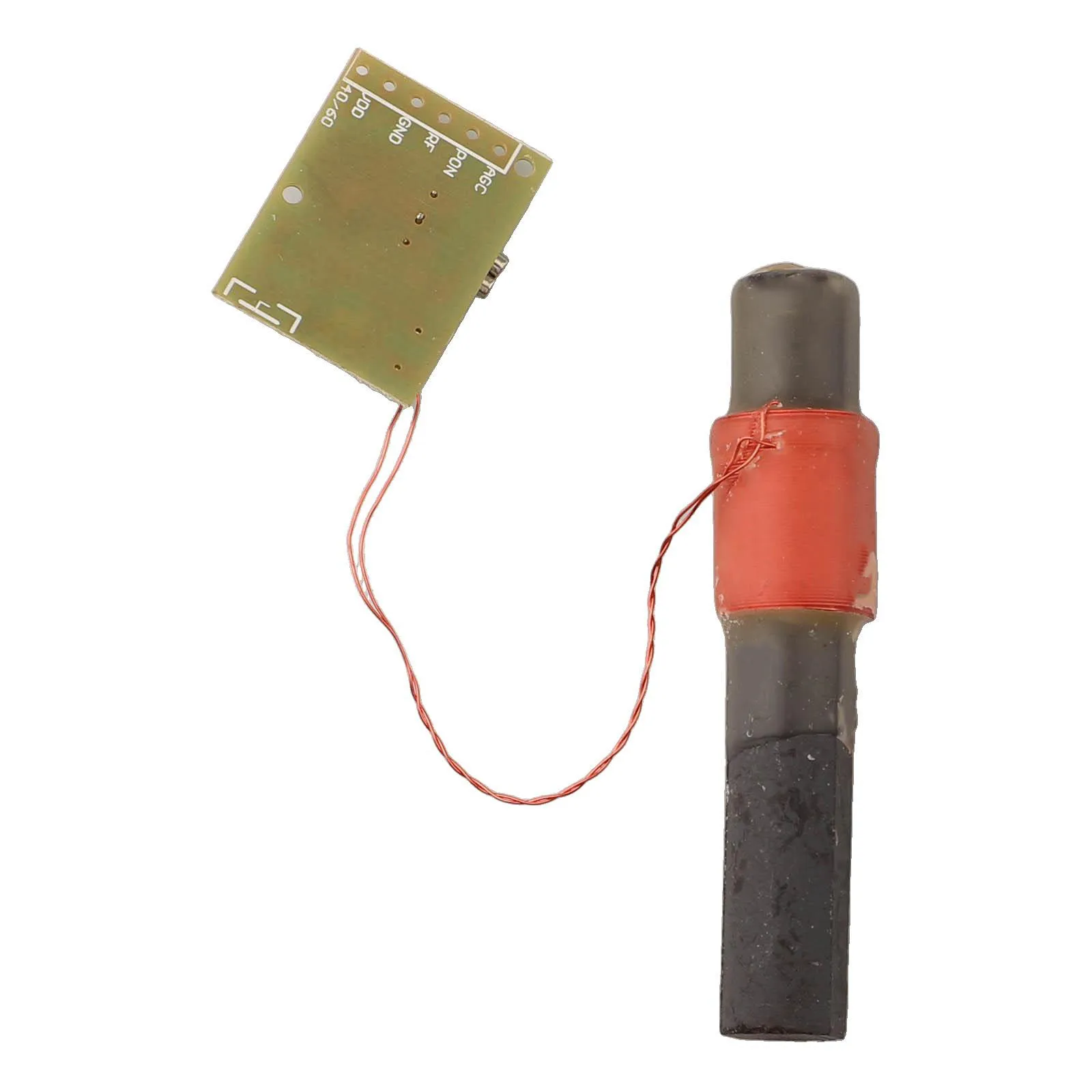 Sleek for jjy Module with Integrated for antenna Perfectly Tuned to for capture 40/60KHz Time Signals Efficiently