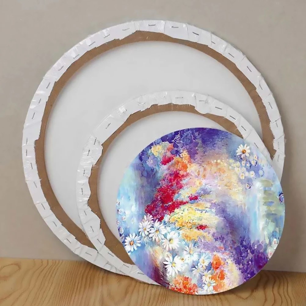

Painting Canvas Oil Painting Canvas Round Stretched Canvas Artist Stretched Canvas Wood Artist Stretched Canvas