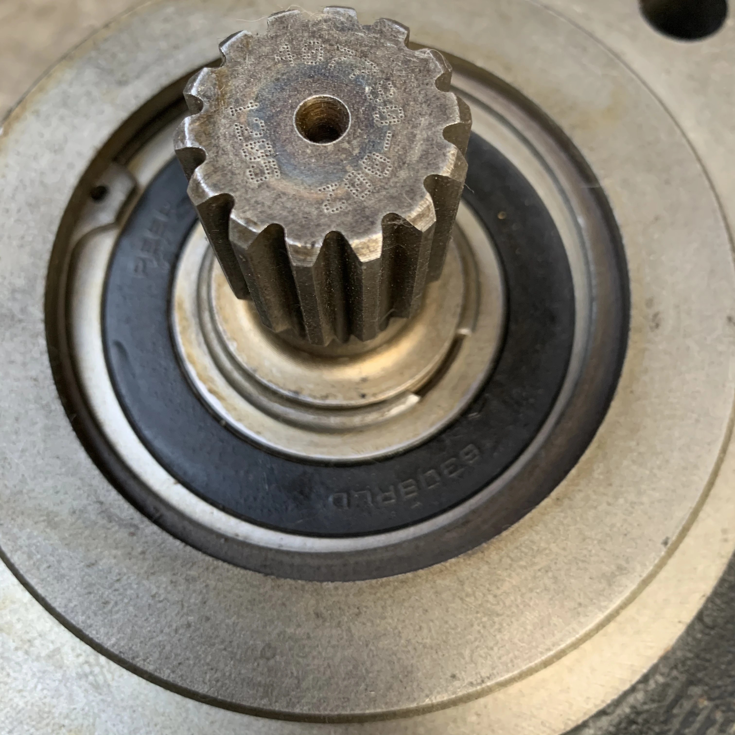 Pompa olio OILGEAR PVG PVG100 PVG130 PVG048 PVG065 PVG075 Pompa idraulica a pistoni ad alta pressione PVG-100-F1UV-RGFK