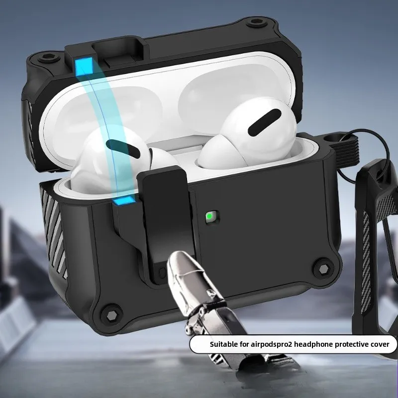 

Retro Minimalist Silicone Earbud Case Solid Color Compatible with AirPods 2 Drop-Resistant, Splash-Proof, Easy To Clean