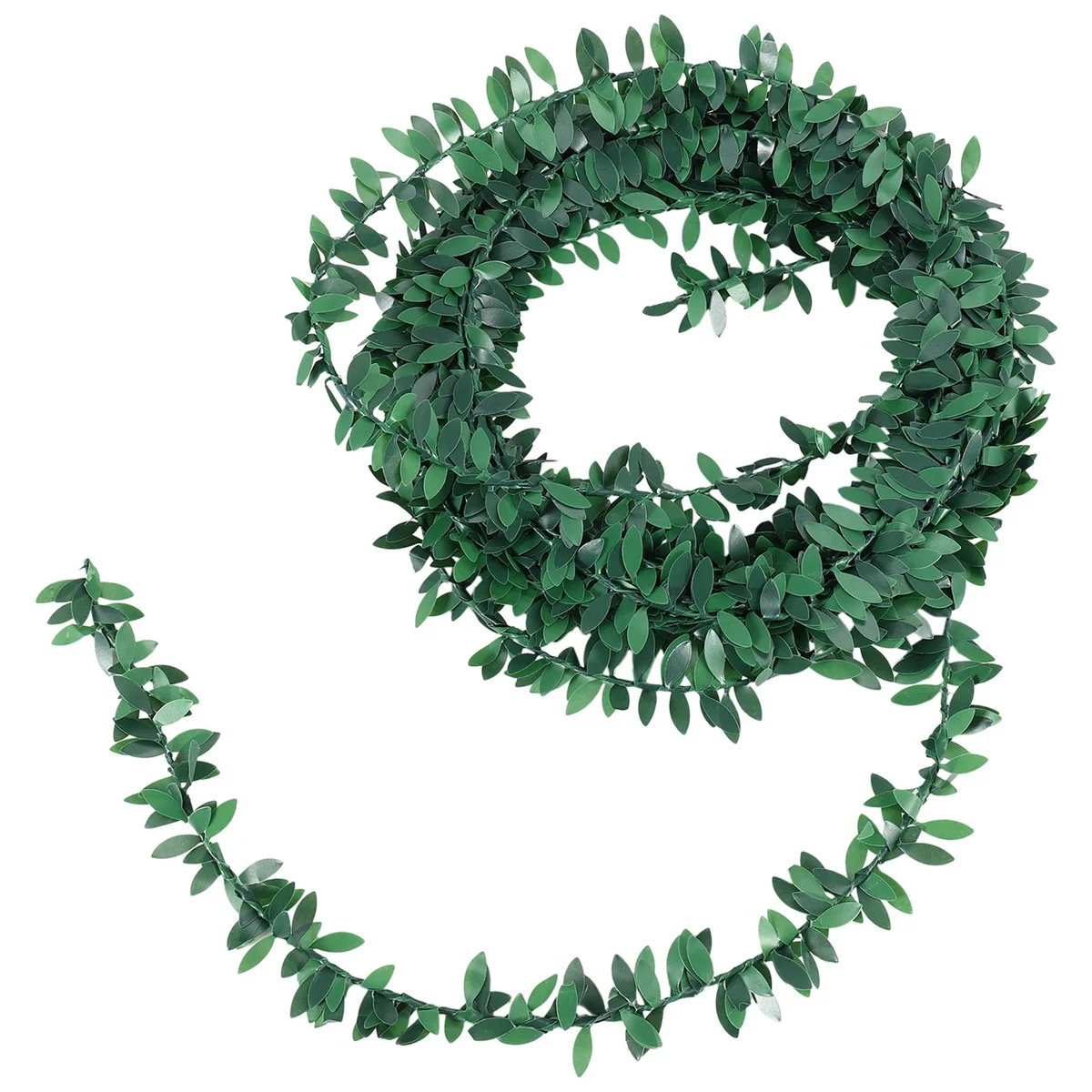 7.5M Artificial Ivy Garland Foliage Green Leaves Simulated Vine For Wedding Party Ceremony Diy