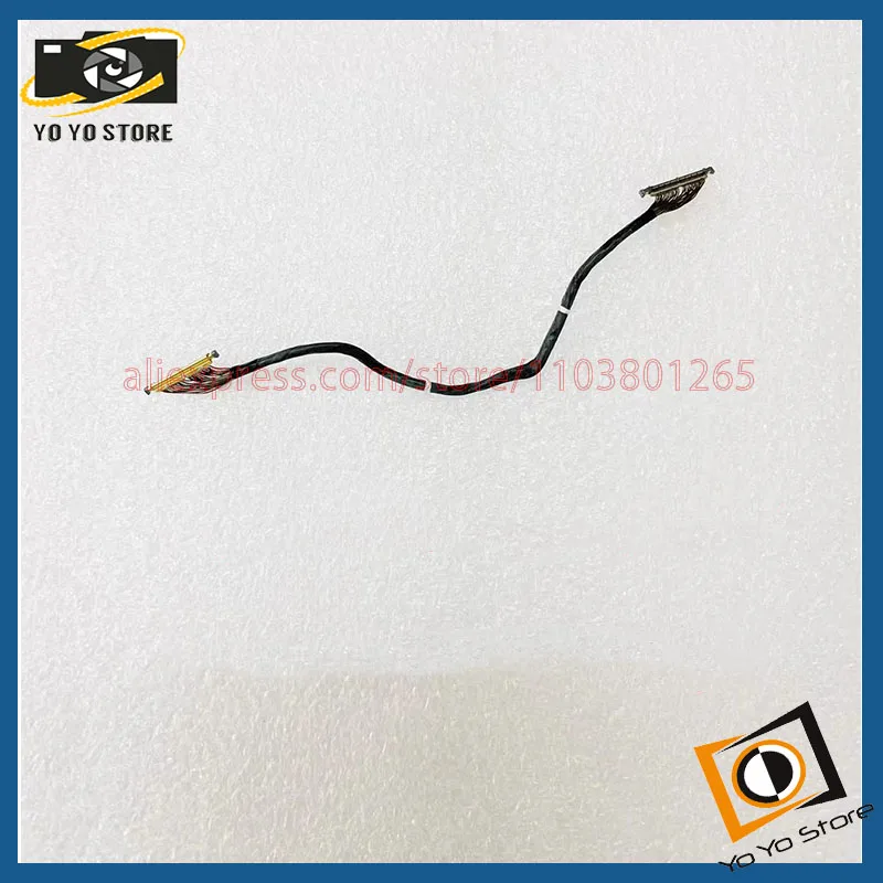 For Sony A7S3 A7M4 A7C ZV1 ZV10 Screen Chain Wiring LCD Display Axis Flex Camera Parts