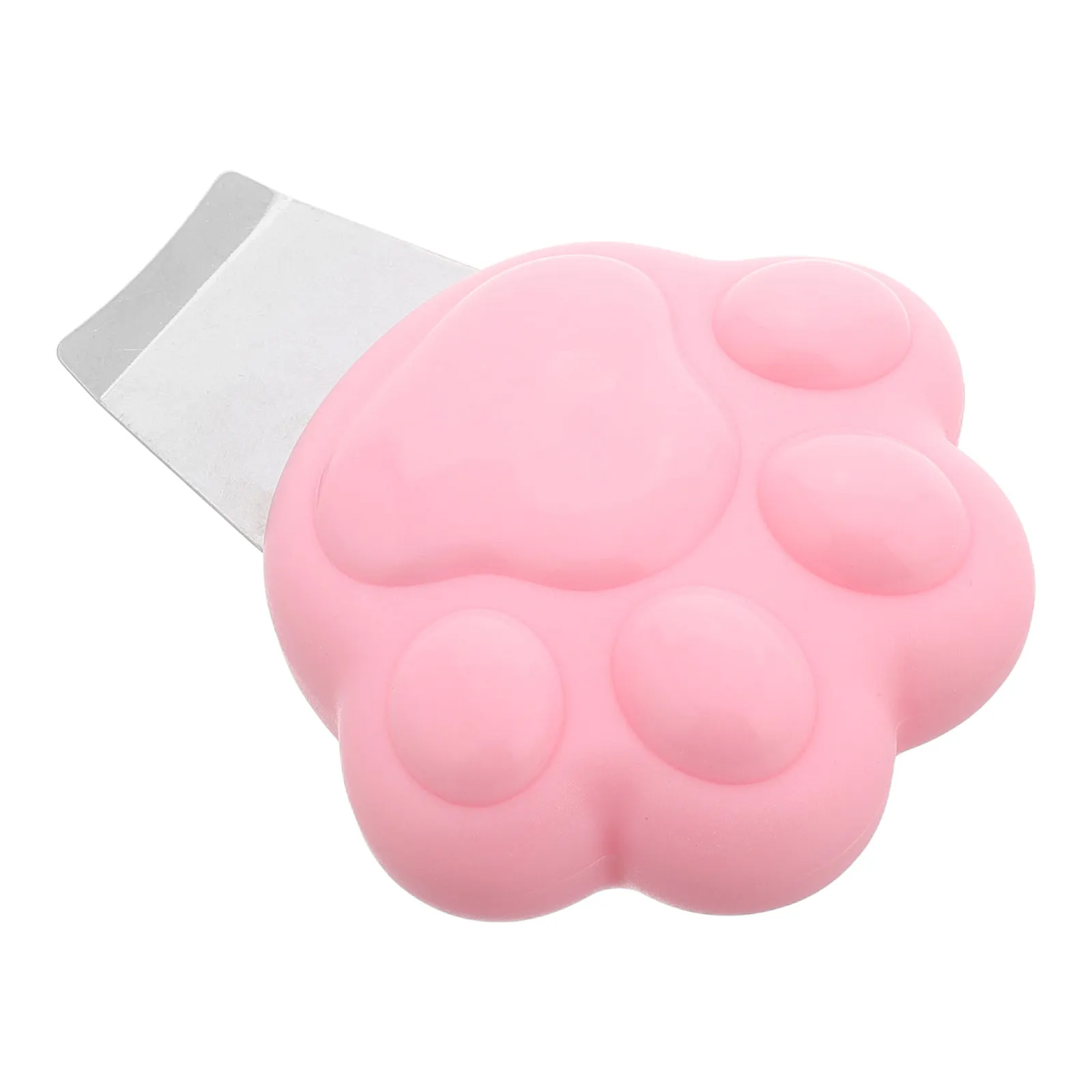 

Manual Blackhead Scraper Cat Paw Face Scrubber Deep Pore Cleaner Blackhead Extractor Nose Skin Exfoliate Facial Tool for Men