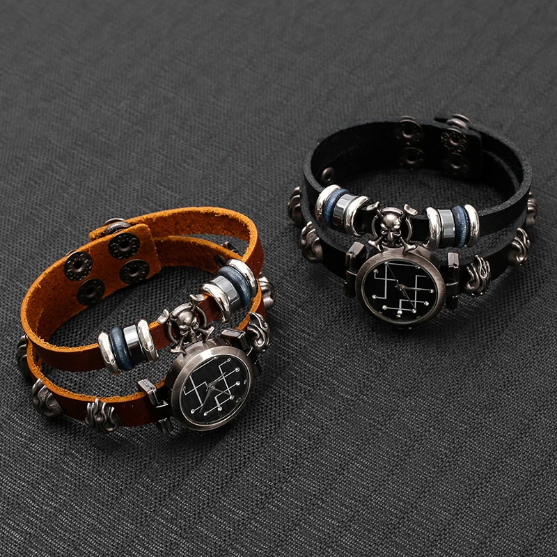 Hip Hop Punk Armbanduhr Herren – Men Accessories Pk Bewertung und Preis