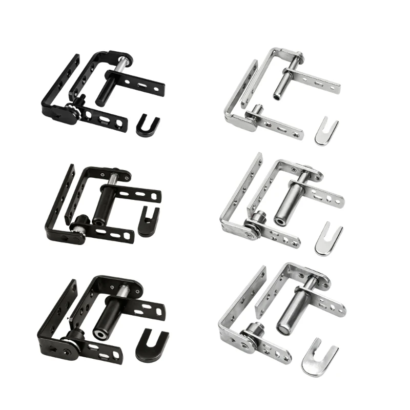 Auto Half Waist Pivots Double Swing Action Scharnier Türbeschläge Enduring B03E – Detail 1