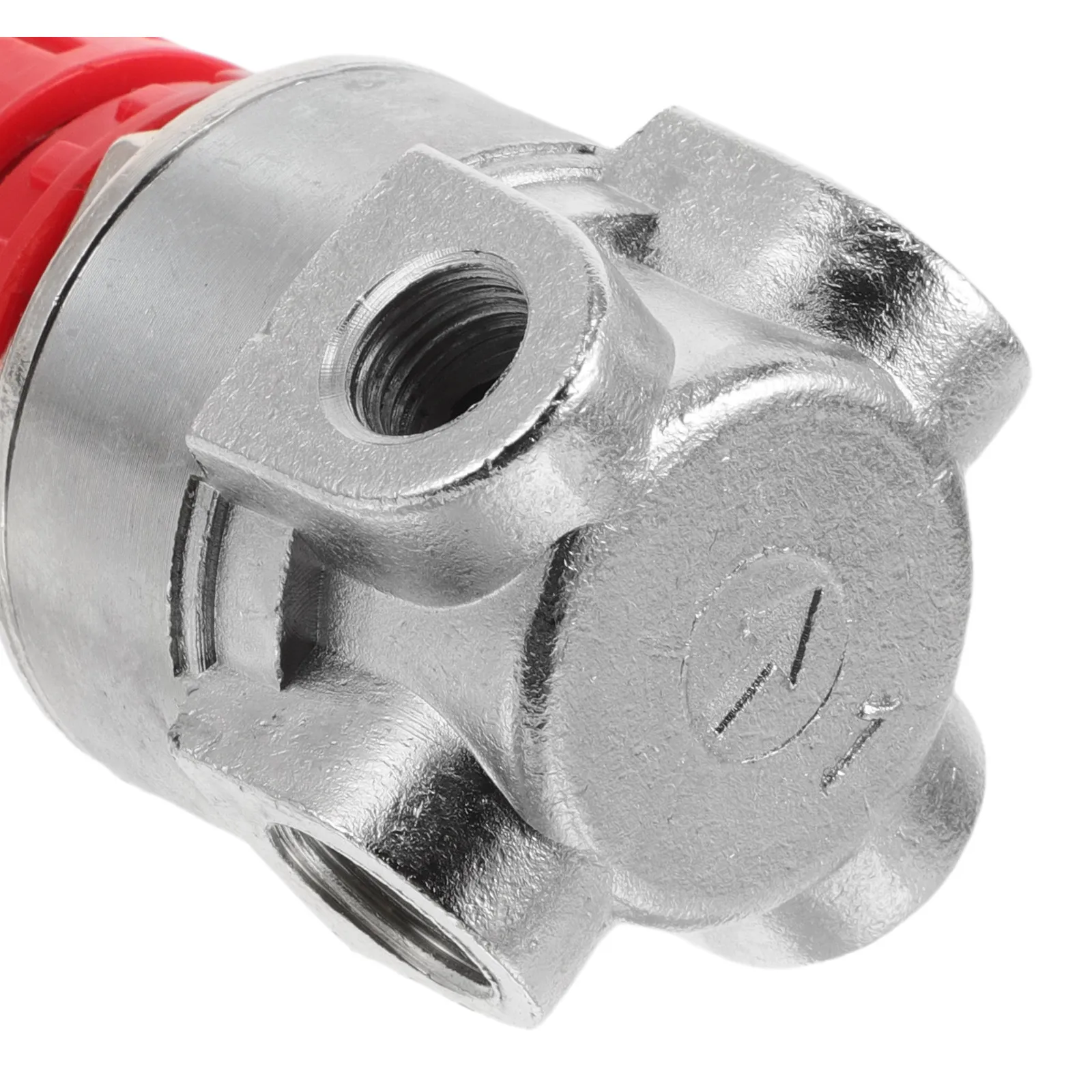 Air Compressor Pressure Regulator Reliable Valve Long-Lasting Air Pressure Control Replacement Repair Part for Compressors