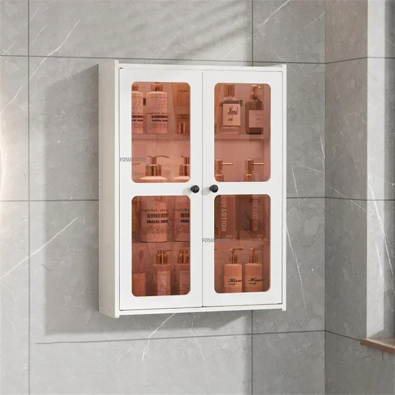 Open Cabinets Towel… - image