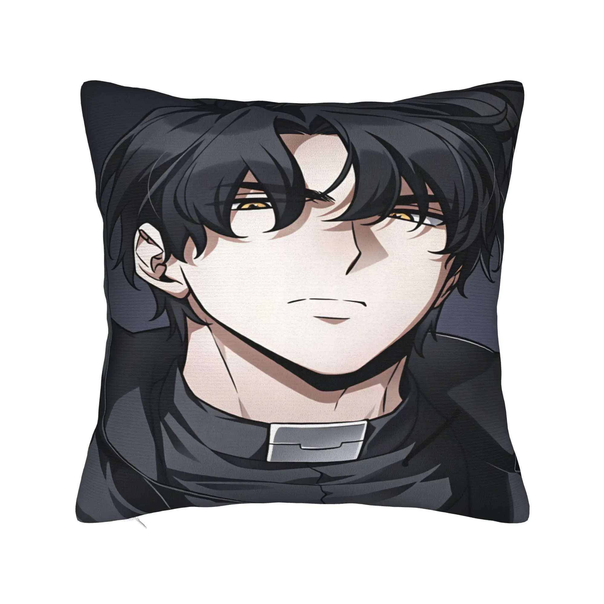 Pillow Case Omniscient Readers Viewpoint Custom  Pillow Cover For Sofa Bedroom Home Decor Morden Pillowcases