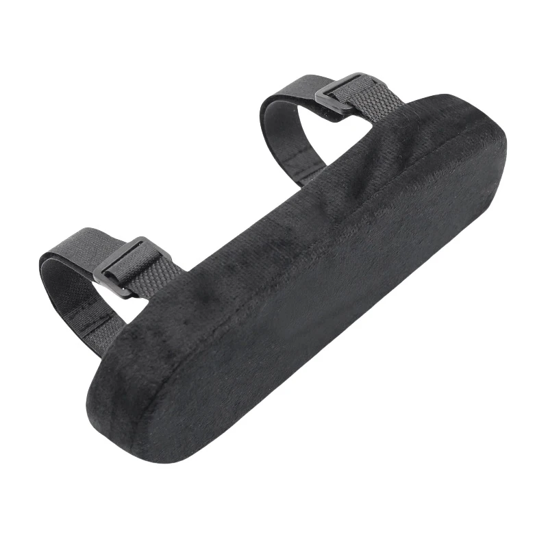 Cuscino per bracciolo per sedia da ufficio in Memory Foam imbottitura per braccioli in cotone PP cuscino per cuscino morbido per sedia da ufficio a casa comodo cuscino per gomito