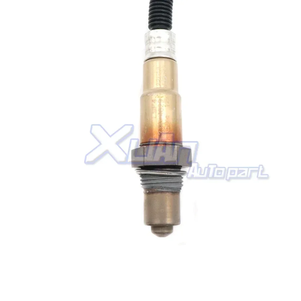 NUOVA Auto A Valle Lambda O2 Sensore di Ossigeno Aria Sensore di Rapporto Carburante 234-4829 Per VW Beetle CC Golf Eos CC Audi A4 A3 R8
