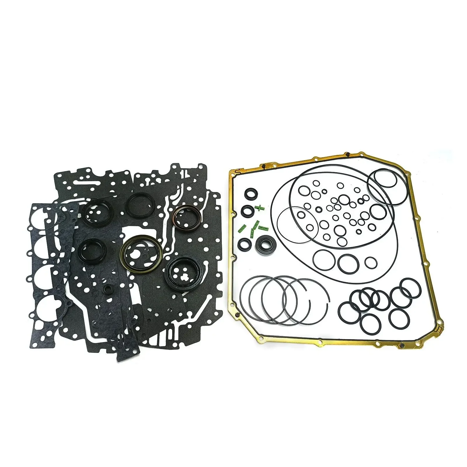 

DL501 0B5 Auto Transmission Overhaul Kit Repair Seal Gasket Kit Fit For Audi A4 A5 A6 A7 Car Accessories