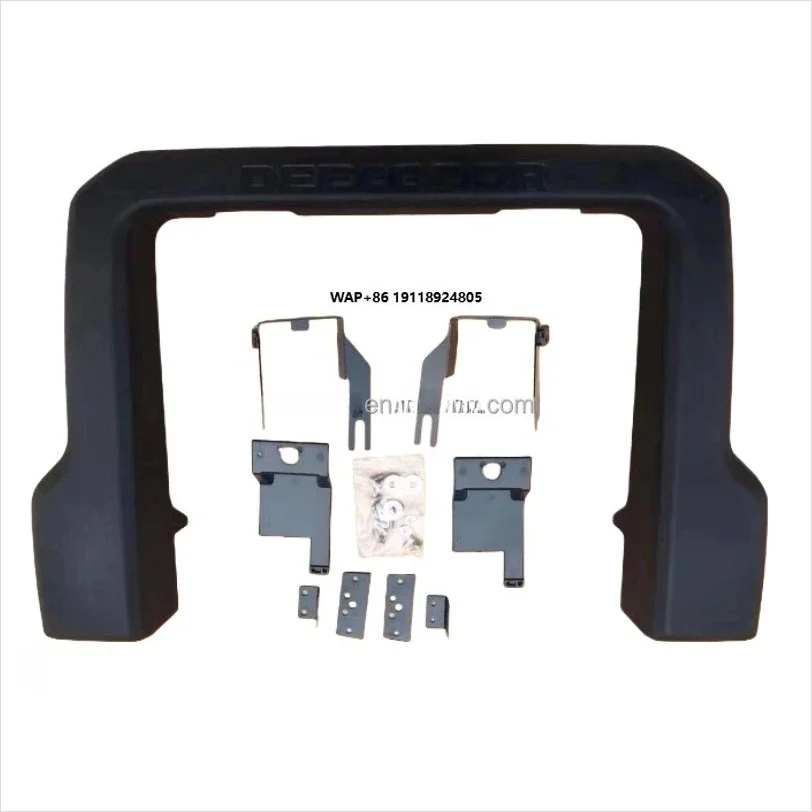 

For Defender 1987-2010 Front Bumper Guard VPLPP0060 LR005235 a Bar