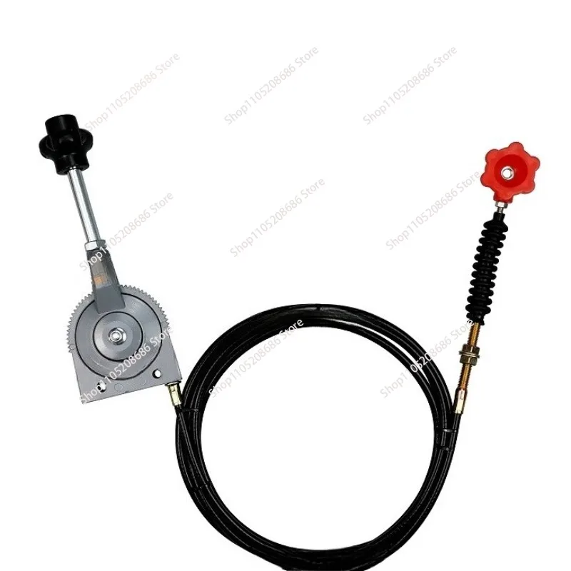 

Suitable for diesel engine throttle line throttle controller modification hand throttle remote cable