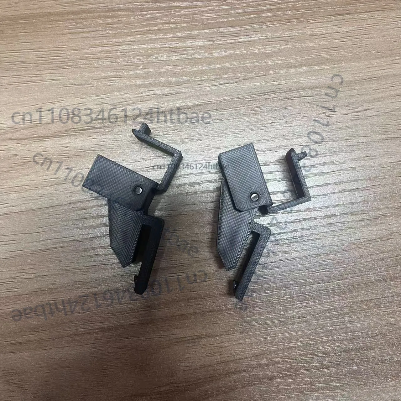 

2pcs Turntable Dust Hinge Cover for Thorens TD-160 TD-166