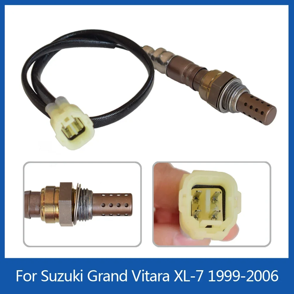 

O2 Oxygen Sensor For Suzuki Grand Vitara XL-7 1.6-2.7L 1999-2006 Upstream 18213-65D10 234-4084 18213-65D30 18213-65D31
