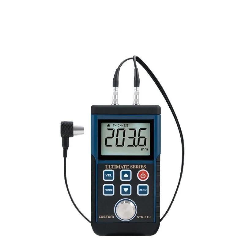 Ultrasonic Thickness Meter Probe Couplant Spare Component for Industrial Thickness Detector