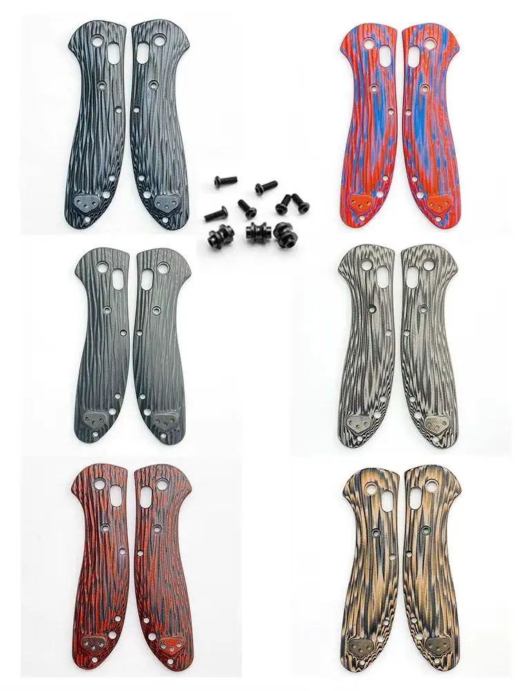 7 Colors G10 Handle…