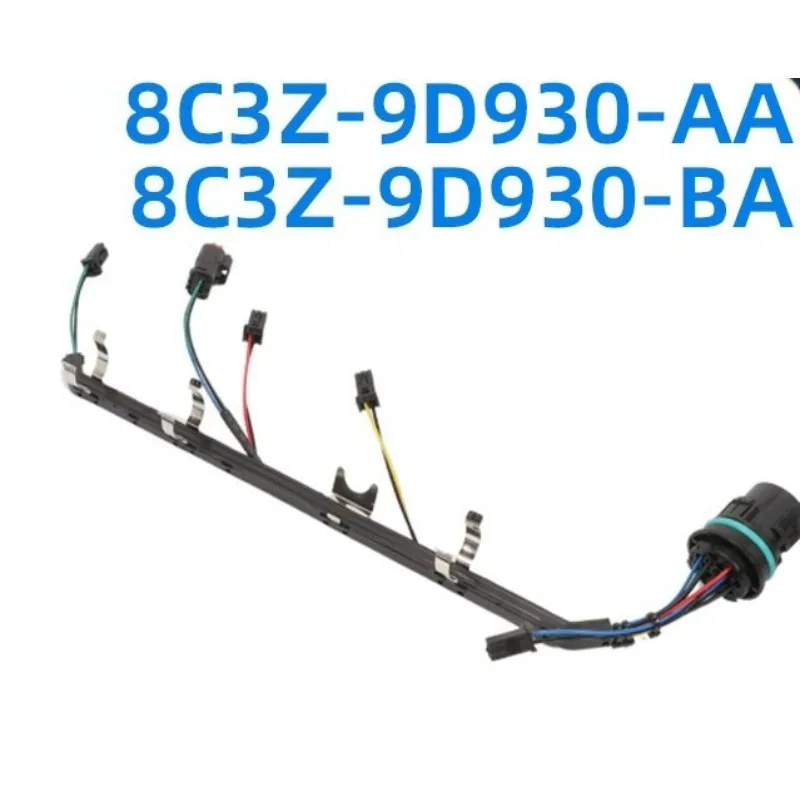 

8C3Z-9D930-AA для Ford F350 F450 F550 F250 2008-2010, жгут топливной форсунки, новый, 1 шт.