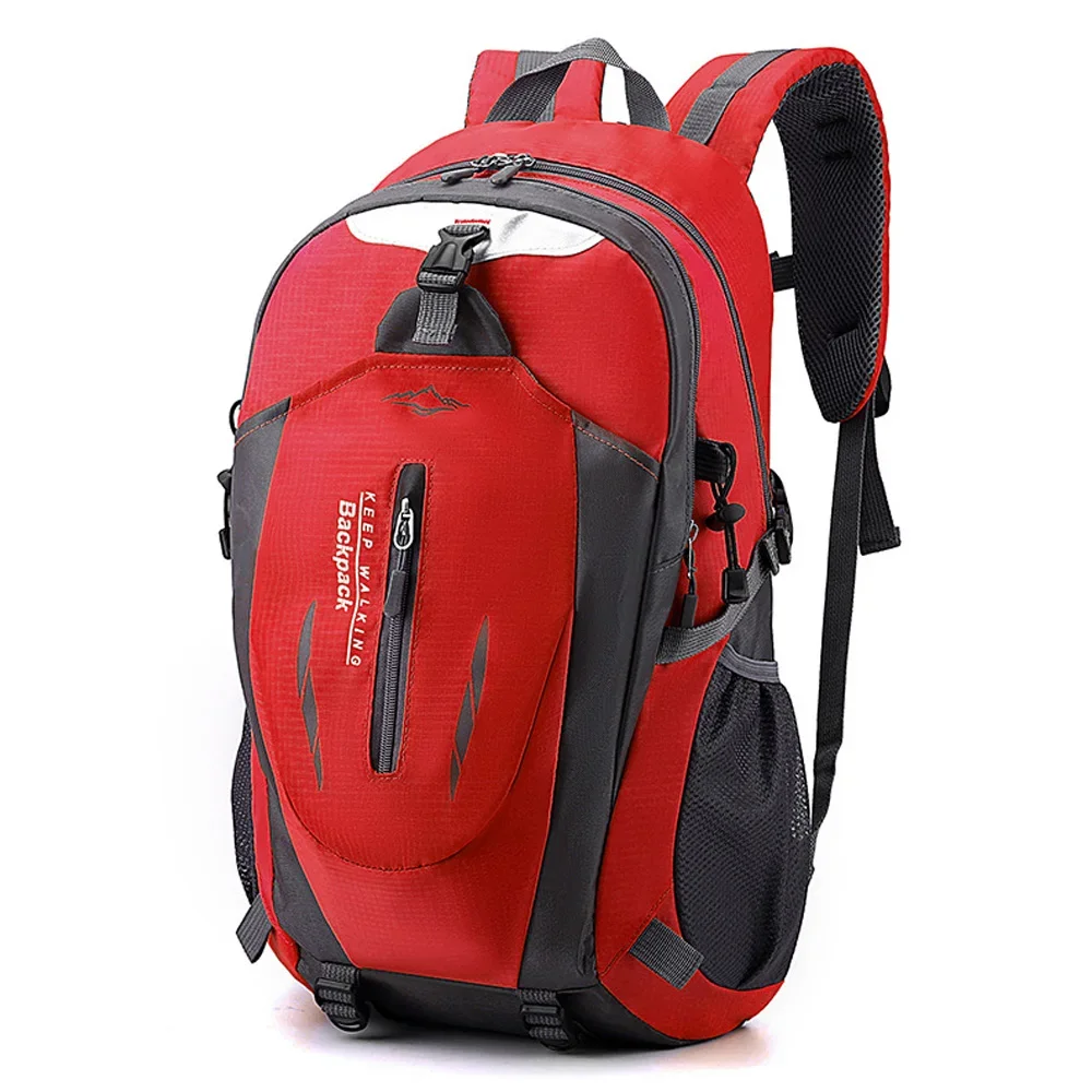 Outdoor-Wander-Trekking-Tagesrucksack, Reiserucksack, Wanderrucksack, 40 l, wasserdicht, leicht, für Männer und Frauen – Detail 11
