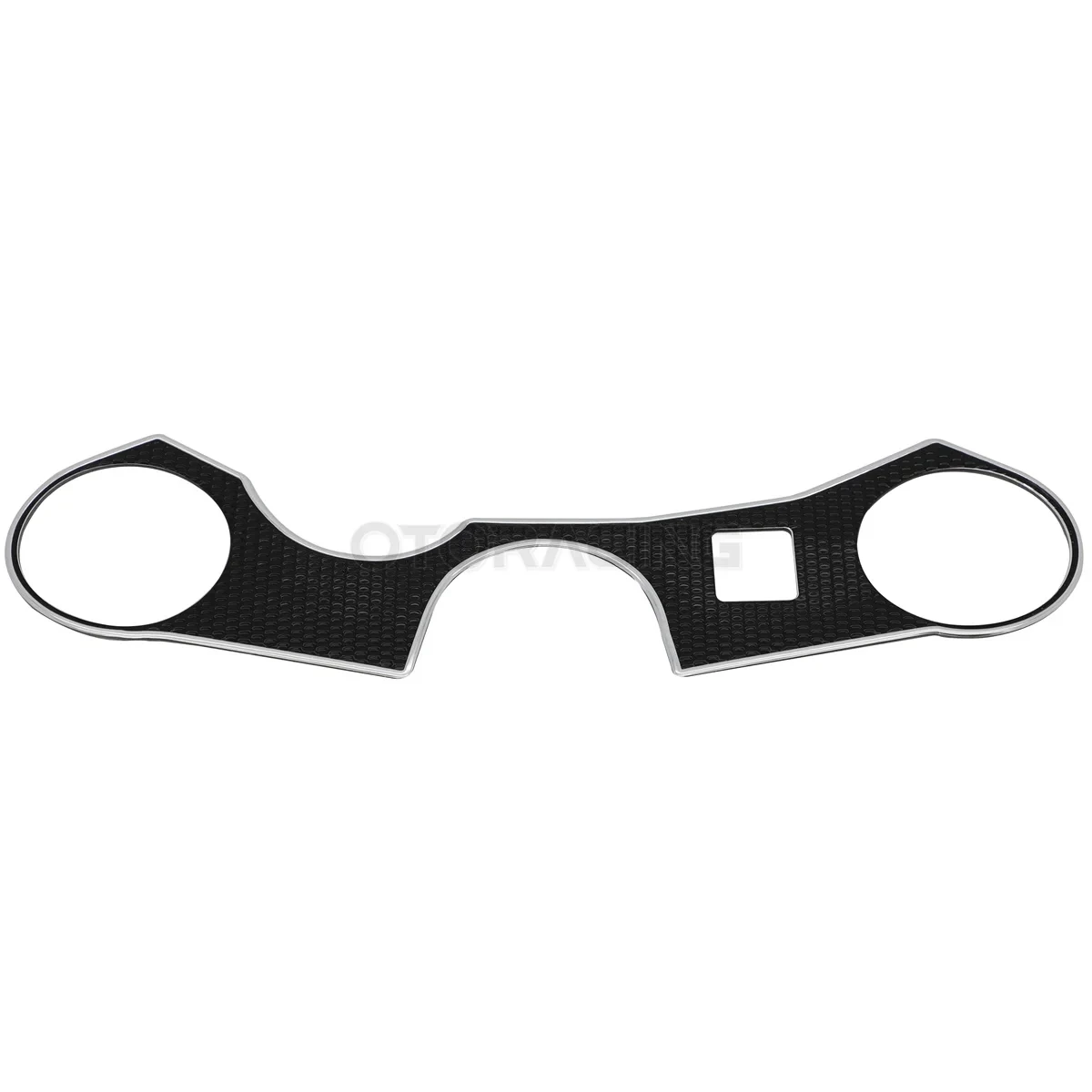 Motorcycle Decal Pad Triple Tree Top Upper Front Stickers For Suzuki GSXR 600 750 GSXR600 GSXR750 K6 K7 K8 K9 K10 2006 2007-2017 - view 2