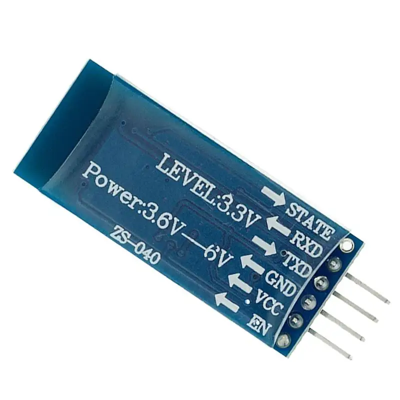 NEW HC-05 HC 05 hc-06 HC 06 RF Wireless Bluetooth Transceiver Slave Module RS232 / TTL to UART converter and adapter