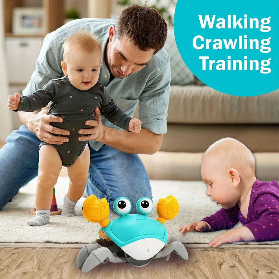 Thumbnail 2 - #9 Best Dancing Crab Toys to Buy In 2026