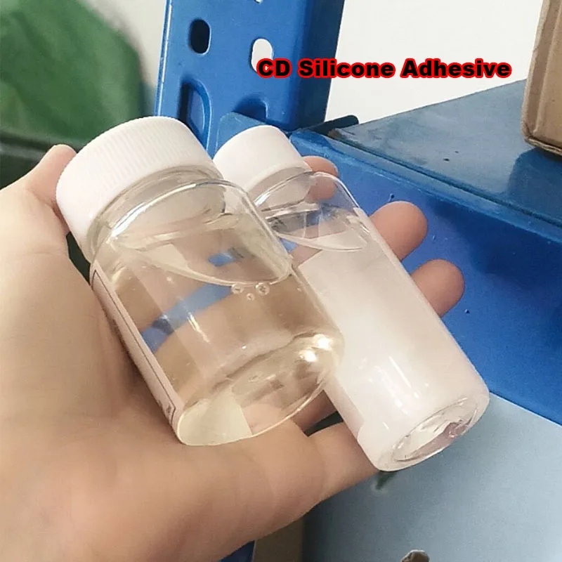 Special Skin Adhesive & Remover Set For Crossdresser, Invisible Silicone Breast Forms Body Glue CD Role Playing Accessories