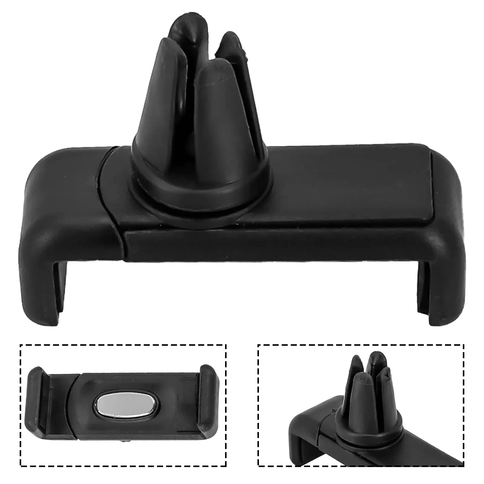 Bumpy Rides Sudden Stops Car Air Outlet Mount Clip Interior Accessories Small And Exquisite Air Outlet Mount Clip