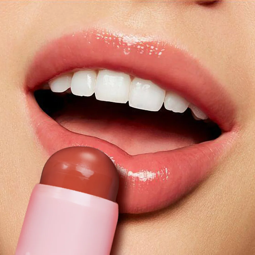 

Instant Volumising Lips Plumper Balm Moisturizing Repairing Reduce Lip Fine Line Sexy Lip Plump Enhancer Lipstick