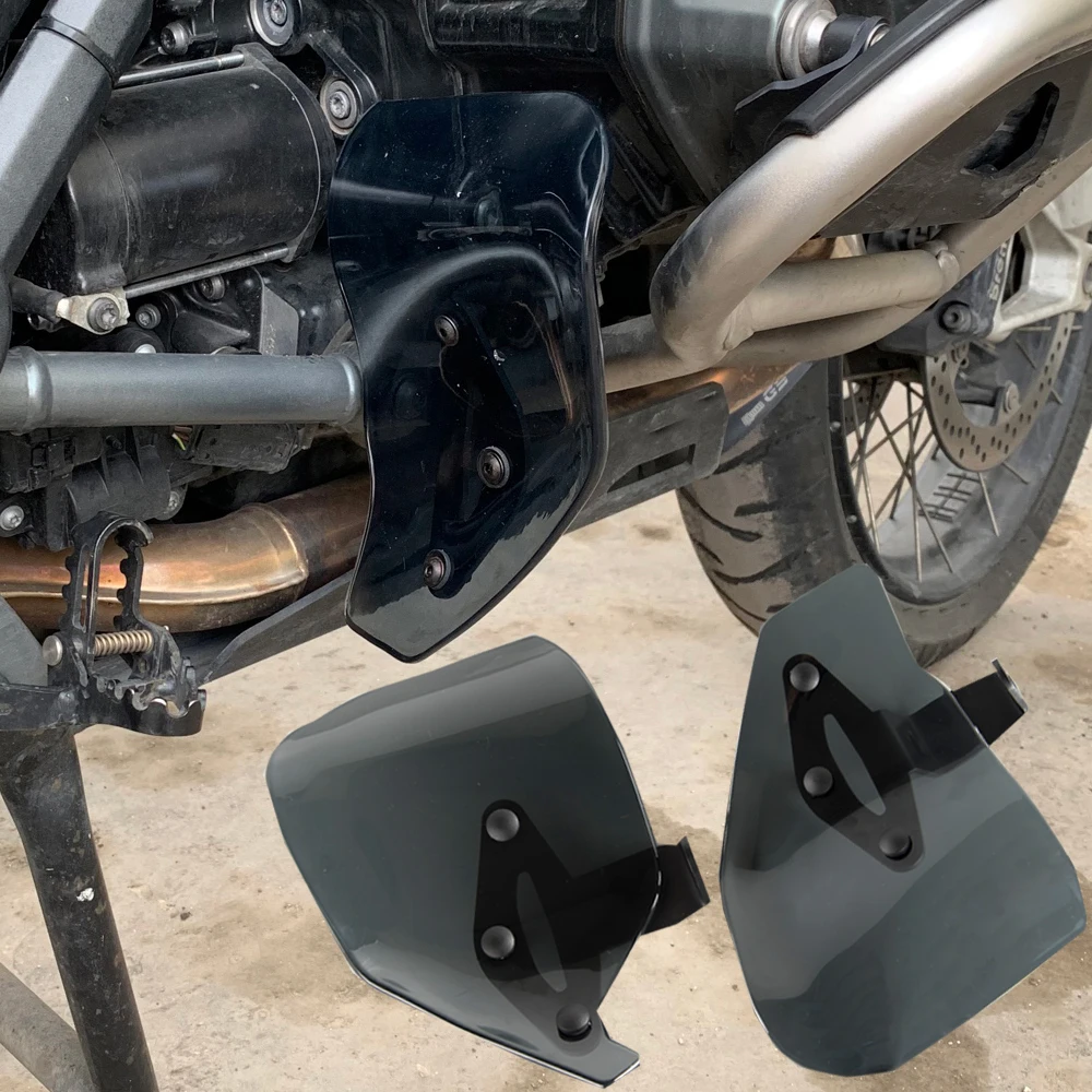 Motorcycle Accessories R1200GS Foot Protectors Feet Mudguard Splash Guard Cover For BMW R 1200 GS LC ADV 1250 GSA R1250GS Fender