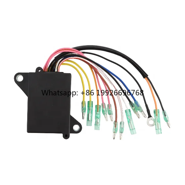 

68T-85540-00 Motorcycle CDI Replacement for 8HP 9.9HP Yamaha 4-Stroke Outboard Engine Spare Parts