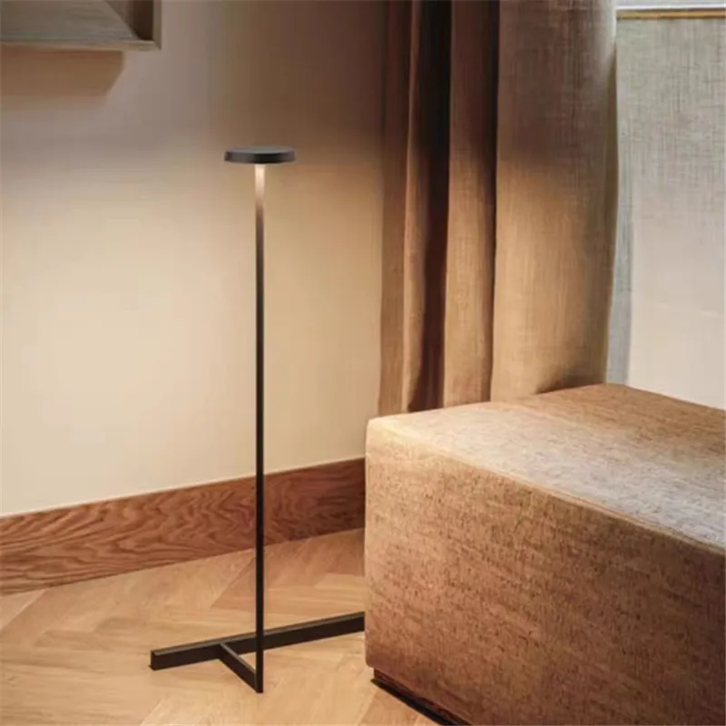 

Nordic Floor Lamp designer replica Minimalist Lamp Art Decorative corner tall lamp Restaurant Bedroom Bedside Studio Light