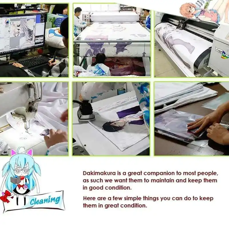 Puella Magi Magica Dakimakura ฝาครอบอะนิเมะ 50*160 ซม.หมอน Otaku Hing Body Cushion Kaname Madoka Akemi Homura ปลอกหมอน