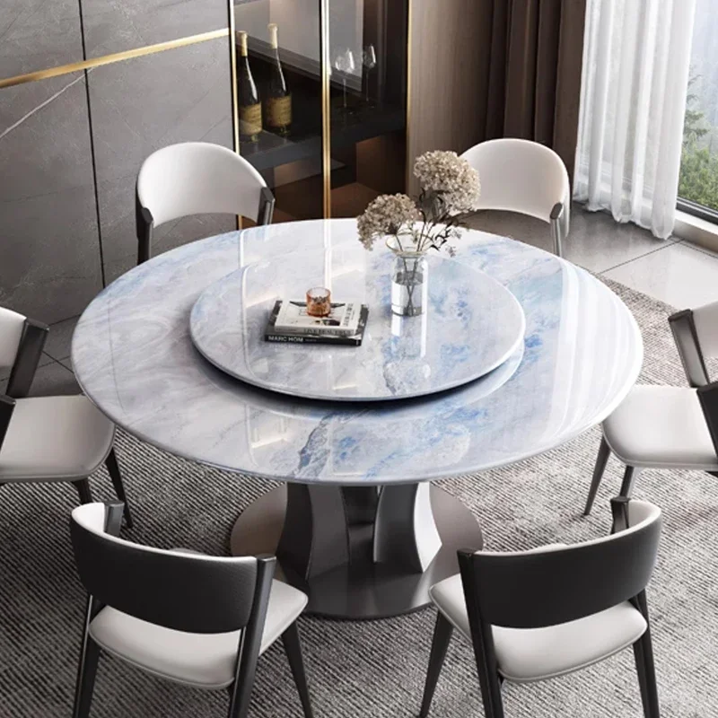 Terrace Balcony Dining Table Writing Office Designer Minimalism Conference Dining Table Poker Mesas De Jantar Unique Furniture