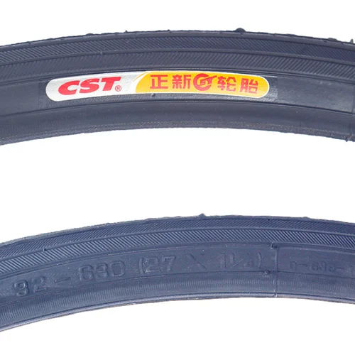 Imagen 2 del producto Neumático CST CITY BIKE de 27 pulgadas, 27X1-3/8 / 27x1-1/4 Neumático de bicicleta vintage