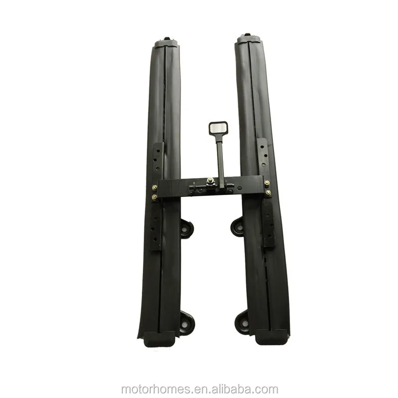 

Universal Auto Seat Slider Rail Racing Car Seat Dual-Track Slide Rails