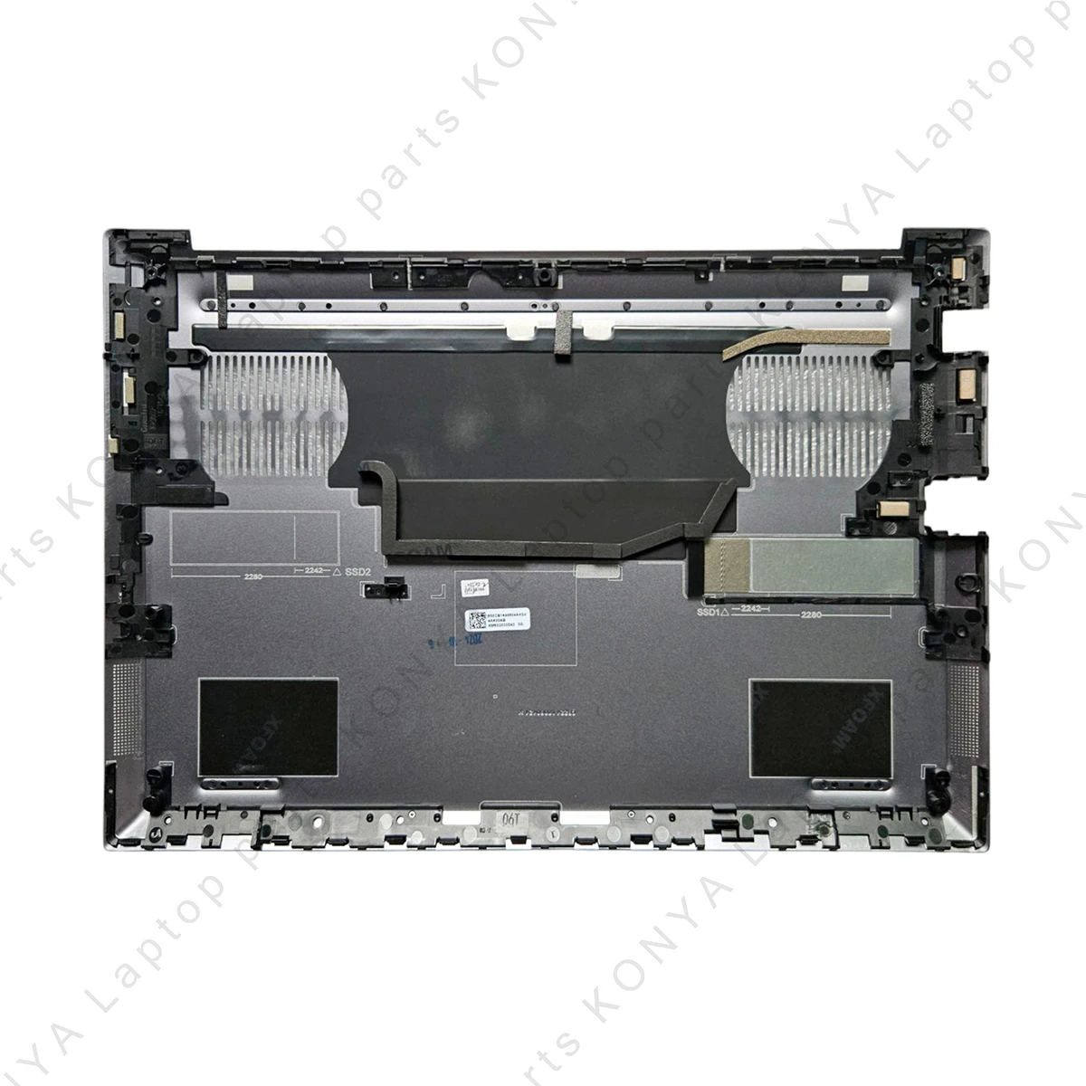 For Lenovo Thinkbook 14 G6+ G7+ Series Laptop Bottom Base Cover Lower Case Assembly 5CB1N60804 AM93G000D42
