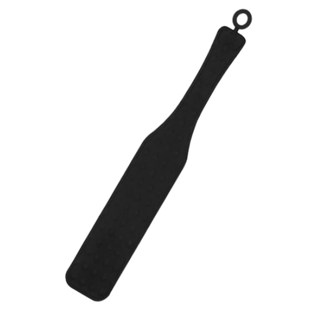 Sex Whip Paddle Spanking Silicone Fetish Slave Restraint Sex Toy For Women Men Couples Flirting Erotic Adult Supplies Sexy Toys