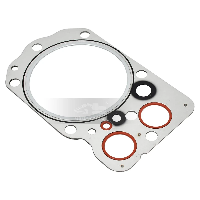 Cylinder Head Gasket Compatible for 6D22