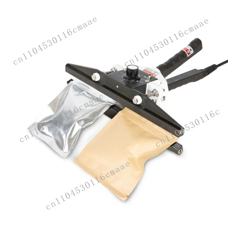 FKR-300C Industrial Manual Heat Sealing Machine for Pet Trays and Plastic Packaging