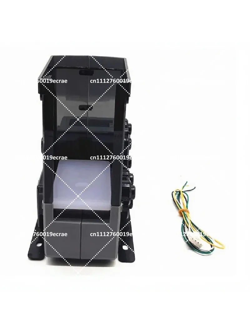 DC12V Pulse Card Dispenser Ticket Sender for Kiosk Parking Card Vending Machine