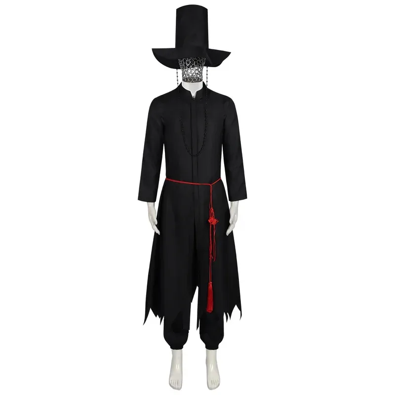 

kids Jinu Cosplay Anime Movie Saja Kpop Group Singing Korea Style Boy band Idol Halloween Party Costumes for Childrenx;2'a,6.h;8