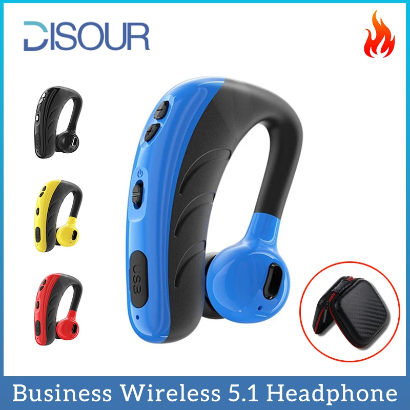 Original P13 Wireless Bluetooth Headset Quality Stereo Business Earphone Sports Headphones With Mic for Xiaomi VIVO iPhone