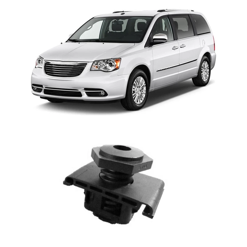 

Регулируемый бампер с крышкой 68217759AA для Dodge Ram 1500 Grand Caravan Journey 68050755AB
