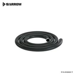 Barrow RGBE-T Water Cooling EPDM Hose Soft Tube Pro Server Pipe 10*16mm 3/8'' Thick Temperature Resistance Corrosion Resistance