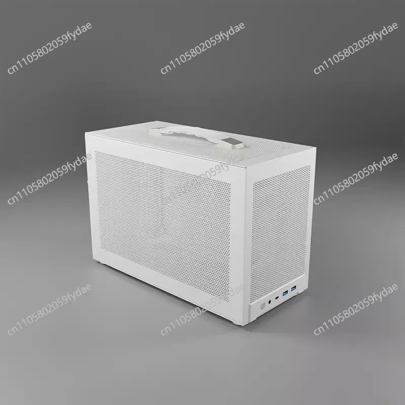 M50-BKB Chassis Mini Host Ultra Kleines Chassis A4 Back Plug Chassis Tragbar Tragbar