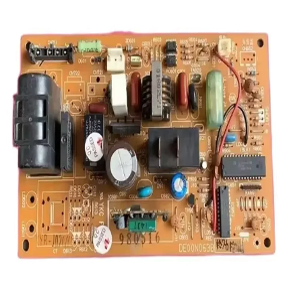 

used for Mitsubishi Air Conditioner Control Board Outdoor Unit DE00N140B DE00N063B Circuit PCB