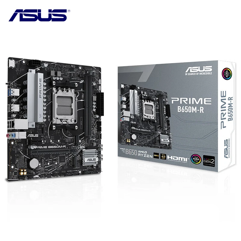 Asus Prime B650M-R …