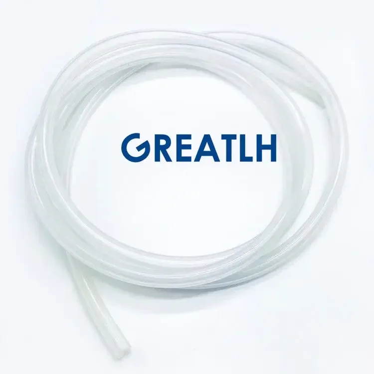 medical silicone Liposuction Tubing of fat transplantation machine liposuction cannula Silicone Tube