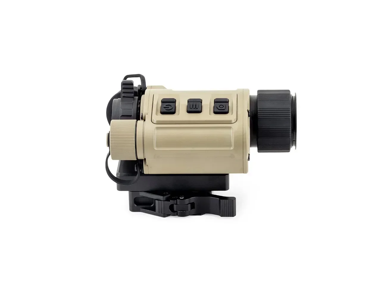 PFalcon-640+ V2 New Device Thermal Monocular Handheld, Head-mounted, or Clip-on for Multiple Usage